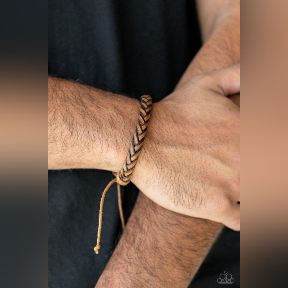 Homespun Comfort Men's Bracelet